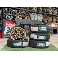 ราคา ล้อขอบ15 พร้อมยาง 195 55R15 HaiDa ชุดโปร ราคา4วง (20252107243)