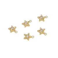 ราคา 1ชิ้นคุณภาพสูง14K ชุบทองทองเหลืองดวงจันทร์ดอกไม้ผีเสื้อรูปร่างจี้เครื่องรางสำหรับต่างหูสร้อยข้อมือสร้อยคอ DIY การทำเครื่องประดับแฟชั่น (20638780366)