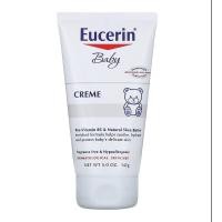 ราคา Eucerin Baby Cream 5 oz 141 g (12374011046)