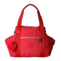 ราคา กระเป๋า Kipling Art U Tomato Red (8454257185)