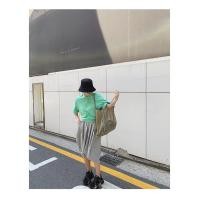 ราคา OhblablaShoes พร้อมส่ง กระเป๋า ตาข่าย ใบใหญ่ สีดำ เหลือง กากี (5151246621)