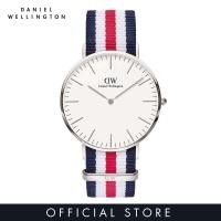 ราคา Daniel Wellington Canterbury 40มม นาฬิกาสำหรับผู้ชาย (17708266764)