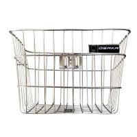 ราคา Speed Bike วรจักร ตะกร้าจักรยานสแตนเลส ไม่เป็นสนิม (20512851944)