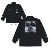 ราคา Dobujack Coach Jacket อพยพ Black แจ็คเก็ต Dobujack พรีเมี่ยมล่าสุด (15835214494)