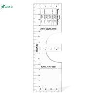 ราคา Just In เสื้อยืดไม้บรรทัดจัดตำแหน่งเสื้อยืดเสื้อยืดมีดีไซน์เสื้อยืดอุปกรณ์ออกแบบศูนย์พร้อมตารางขนาด (12238561522)