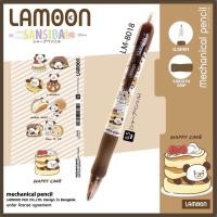 ราคา ดินสอกด lamoon ดินสอ ดินสอลายการ์ตูน ญี่ปุ่น 0 5 การ์ตูน ลิขสิทธิ์แท้ แบบกด น่ารัก ราคาถูก SANSIBAL (20952420342)