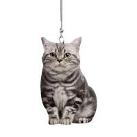 ราคา Swinging Car Ornament Car Mirror Hangers Cute Auto Parts Car Mirror Accessories Cute Animal Picture for Car Or Bedroom astounding (20227606238)