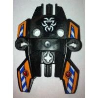 ราคา Lego part ชิ้นส่วนเลโก้ No 87820 Hero Factory Shield Type 1 (17889470539)