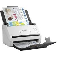 ราคา Epson DS 530 II Color Duplex Document Scanner for PC and Mac with Sheet fed Auto Document Feeder ADF (10902178143)