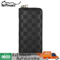 ราคา พร้อมส่ง กระเป๋าสตางค์ผู้ชายใบยาวสุดหรูใหม่ กระเป๋าแฟชั่น ใส่iphone XS กระเป๋าถือ มีช่องใส่ของหลายช่อง รุ่น XD 889 (516880909)