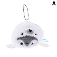 ราคา LSHUO พวงกุญแจรูปปลาวาฬเพนกวิน1ชิ้นพวงกุญแจตุ๊กตาสัตว์กระเป๋าตุ๊กตาน่ารักพวงกุญแจน่ารักสำหรับเด็กผู้หญิงเด็กผู้ชายของขวัญเครื่องประดับแฟชั่น (20054400896)