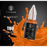 ราคา สี TTiger สีสักคิ้ว สีสักปากทีไทยเกอร์ ขนาด12ml ขวดใหญ่ (20534584249)