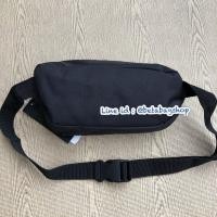 ราคา Adidas แท้ 100 กระเป๋า Adidas คาดเอว กระเป๋าคาดเอว Adidas รุ่น EC Waist Bag ED6876 สีดำ กันน้ำ ด้านใน (7814867498)