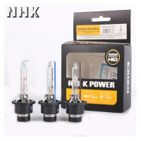 ราคา NHK Hid Xenon หลอดไฟ D2S D4S 4300K 5500K 6000K Universal รถอุปกรณ์เสริม (19658359243)