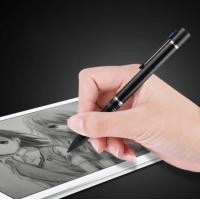 ราคา ปากกา Stylus Stylus capacitive แบบใช้งานได้โทรศัพท์มือถือแท็บเล็ตปากกา Stylus Stylus สกรีนโลโก้ (372274587)