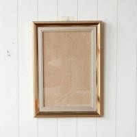 ราคา กรอบรูปขนาด A4 ขอบหนาราคาถูก ใส่ใบประกาศ เครื่องราช ทะเบียนสมรสได้ (12011467700)