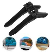 ราคา Pickegg 1 ชุดฐานทีวีฐานฟุตโต๊ะขาตั้งทีวีทีวีโทรทัศน์ฐานยึด (21240390105)