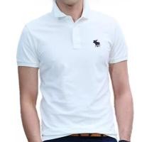 ราคา เสื้อโปโล เสื้อคอปก Abercrombie Fitch เสื้อโปโล แขนสั้น คอปก สําหรับผู้ชาย (19285130931)