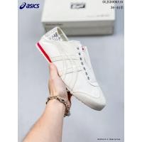 ราคา เอสิคส์ Onitsuka Tiger MEXICO66 Paraty Slip On Classic Canvas Casual Shoes รองเท้าวิ่ง รองเท้ากีฬา รองเท้าเทนนิส รองเท้าสเก็ตบอร์ด รองเท้าผ้าใบ (21258195883)