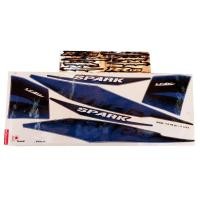 ราคา สติ๊กเกอร์ติดรถมอเตอร์ไซด์ สำหรับ YAMAHA SPARK135 (202898116)