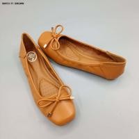 ราคา รองเท้าคัทชูนิ่ม 1 size ไม่กัดเท้า590721 De shoes house พร้อมส่ง รองเท้าคัชชู รองเท้าผญ รองเท้าแฟชั่น (17638280225)