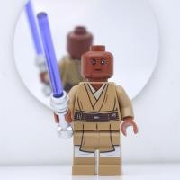 ราคา LEGO Star Wars Mace Windu Tan Legs (20886471725)
