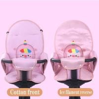 ราคา COCO MALL CODเบาะรองนั่งรถเข็นเด็ก เบาะรถเข็นเด็ก เบาะรองรถเข็น สามารถใช้ได้ในทุกฤดูกาล อุปกรณ์เสริมรถเข็นเด็ก (21314587724)