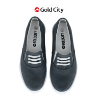 ราคา รองเท้าสลิปออน แบบสวม พื้นยางพารา SIZE 36 45 ส่งตรงจากโรงงานแท้100 GOLDCITY รุ่น SC008 (15587484023)