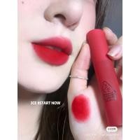 ราคา 3ce ลิปกลอสเคลือบตัวอย่างเล็กๆลิปสติกเนื้อด้านผิวหมอกกำมะหยี่หมอกน้ำ Laydown สีชานมอูหลง (20426508133)