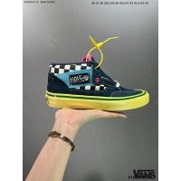 ราคา แวนส์ Liberaiders x Vans Half Cab 33 DX Sneakers Genuine รองเท้ากลางแจ้ง รองเท้าผ้าใบ ได้ทั้งชายหญิง แฟชั่นสตรีท ระบายอากาศได้ รองเท้าสเก็ตบอร์ด รองเท้าบุรุษและสตรี (21236249608)