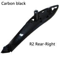 ราคา แผ่นครอบแบบดึงมือจับประตูด้านในส่วนประกอบรถยนต์สำหรับ BMW 3ชุด2013 2018 316d F30 318d 320D F31 320i 325D 51417279312 (21170133618)