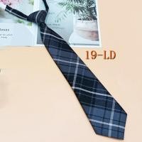 ราคา Hanlu เนคไทลายสก๊อตสำหรับความสัมพันธ์ของนักเรียนผู้ชายหูกระต่ายของผู้หญิง (19207481636)