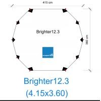 ราคา Ground Sheet Btighter 12 3 (18809429265)