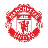 ราคา สติ๊กเกอร์ แมนยู มีหลายขนาด หลายสี สติ๊กเกอร์มอไซ รถยน ติดกระจก แต่งร้าน แฟนบอล Sticker เด็กผี ผีแดง Manchester United (18227012054)