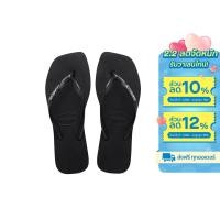 ราคา SANDALIAS HAVAIANAS SLIM SQUARE LOGO METALLIC สี BLACK SILVER รุ่น41482572976FH3BKSI (21351333764)