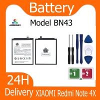 ราคา JAMEMAX แบตเตอรี่ XIAOMI Redmi Note 4X Battery Model BN43 ฟรีชุดไขควง hot (20088481694)