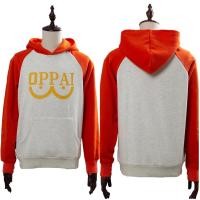 ราคา 2023 NewOne Punch Man Hero ไซตามะ Oppai คอสเพลย์ Hoodie 3D พิมพ์ผ้าฝ้าย Hooded Sweatshirt ผู้ชายผู้หญิง Casual Pullover Coat (20246185285)