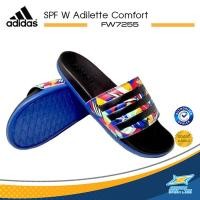 ราคา Adidas รองเท้าแตะ รองเท้าแฟชั่น SPF Women Adilette Comfort FW7255 FW7256 1300 (7108464727)