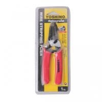 ราคา YOSHINO คีมปอกสายไฟ รุ่น LY 5023 (20367075855)