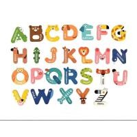 ราคา แม่เหล็กตัวอักษร ตัวเลข abcแม่เหล็ก 123แม่เหล็ก (15862101431)