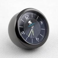 ราคา นาฬิกาควอตซ์เรืองแสงสำหรับรถยนต์เหมาะสำหรับ Peugeot 205 301 308S 309 406 605 607 3008 807 RCZ นาฬิกาอิเล็กทรอนิกส์แสดงผลส่องสว่าง (18746172541)