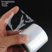 ราคา 1 Roll 6cm 100m Stretch Wrap Transparent Packing Film Industrial Stretch Plastic Sealer Winding Durable Hand Wrap (18911336283)
