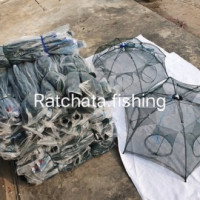 ราคา มุ้งดักกุ้งฝอยขนาด 1เซน 8ช่อง โครงสร้างเหล็กใหญ่ (12615222101)