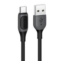 ราคา สาย USB Type C 3A USAMS สำหรับ Samsung Xiaomi poco 3 0ชาร์จเร็วสายดาต้า cahrging USB C สายชาร์จเร็วสำหรับ Huawei OnePlus (21358016278)