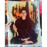 ราคา ภาพมงคล พระเกจิอาจารย์ 10องค์ ขนาด15 21นิ้ว 38x54cm หลวงพ่อเดิม หลวงพ่อปาน หลวงปู่สด หลวงปู่ทวด หลวงปู่มั่น หลวงปู่โต๊ะ (14493888984)