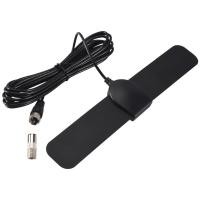 ราคา 300 Mile Range Antenna TV Digital HD Skywire 4K Antena Digital Indoor HDTV 1080P (20976591435)