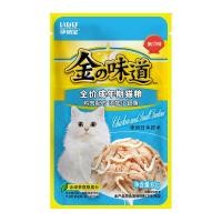 ราคา Inaba Cat อาหารหลักอาหารสดเนื้อวัวไก่ Whitebait รสชาติขนมคบเคี้ยวแมว60กรัมต่อถุง (20167640633)