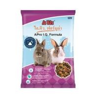ราคา อาหารกระต่าย เอโปร ไอคิวฟอร์มูล่า APro I Q Formula สูตรควบคุมกลิ่น ขนาด 1kg (19829035082)
