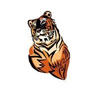 ราคา ตัวรีดติดลายเสื้อ TK 37 ลายเสือ หน้าเสือ ลายติดเสื้อ เท่ห์ๆๆ แผ๋นฟิล์มรีดร้อน (19939604410)