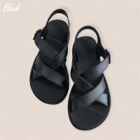 ราคา ส่งเร็วพิเศษ รองเท้าแตะรัดส้นยางนิ่มสายสาน (16594635644)